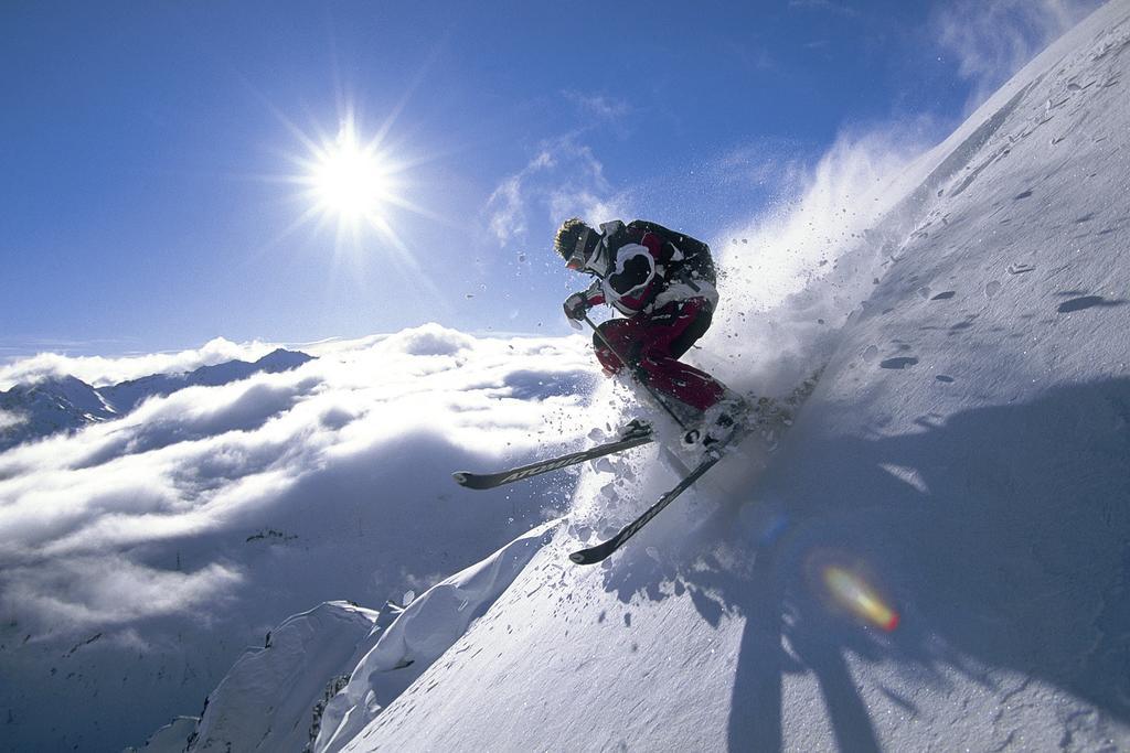 Alpenpension Elferblick Neustift im Stubaital Luaran gambar