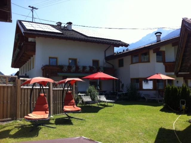 Alpenpension Elferblick Neustift im Stubaital Luaran gambar