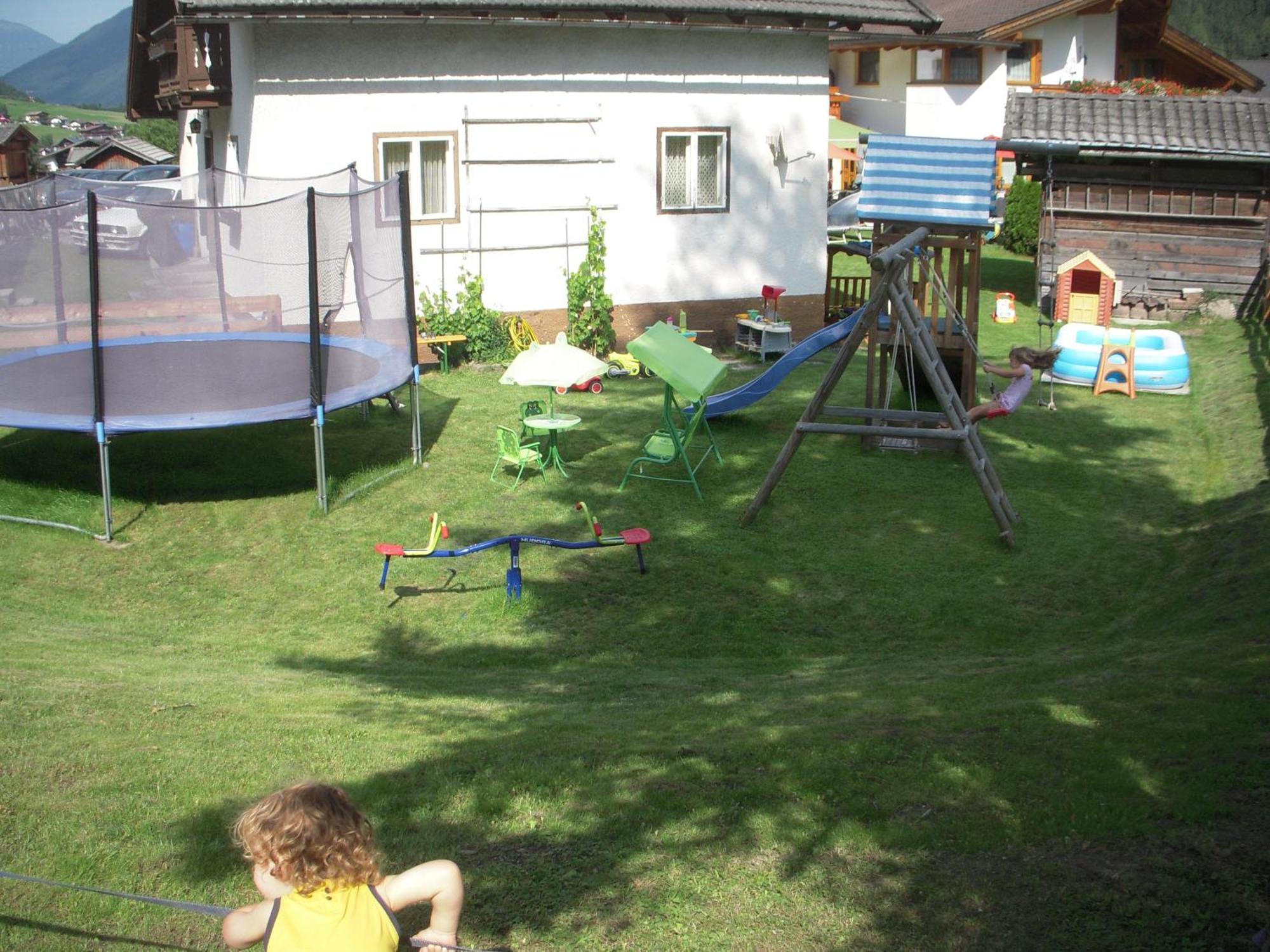Alpenpension Elferblick Neustift im Stubaital Luaran gambar