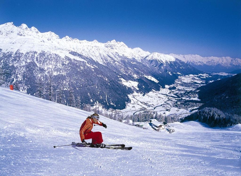 Alpenpension Elferblick Neustift im Stubaital Luaran gambar