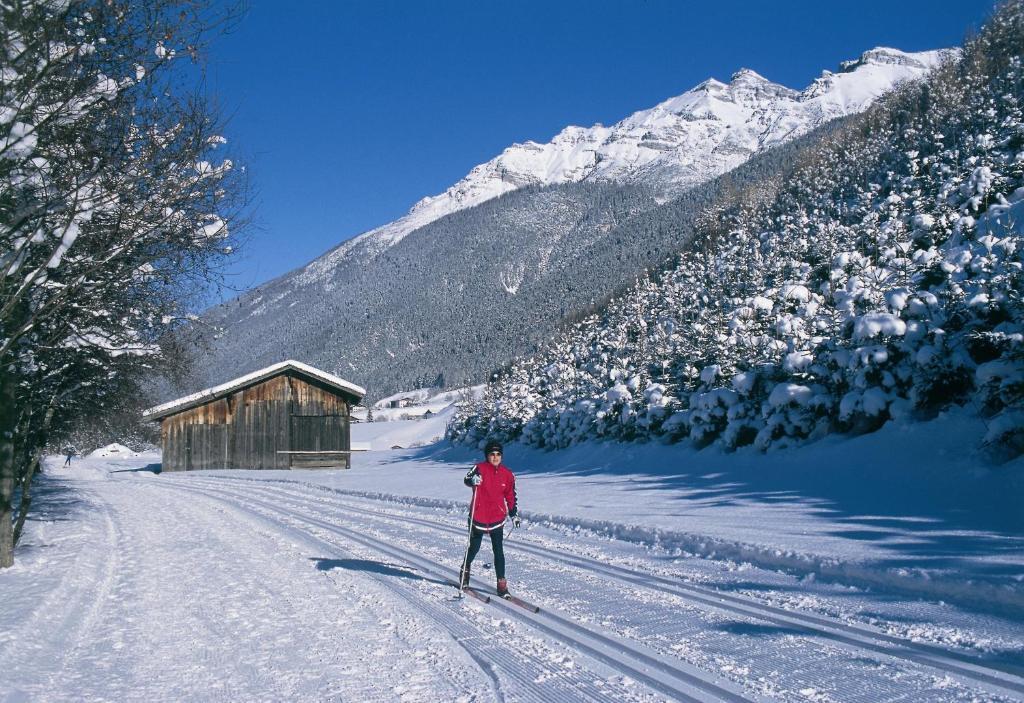 Alpenpension Elferblick Neustift im Stubaital Luaran gambar